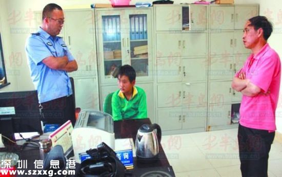 高考658被打出走 兩代人的溝通存在問題