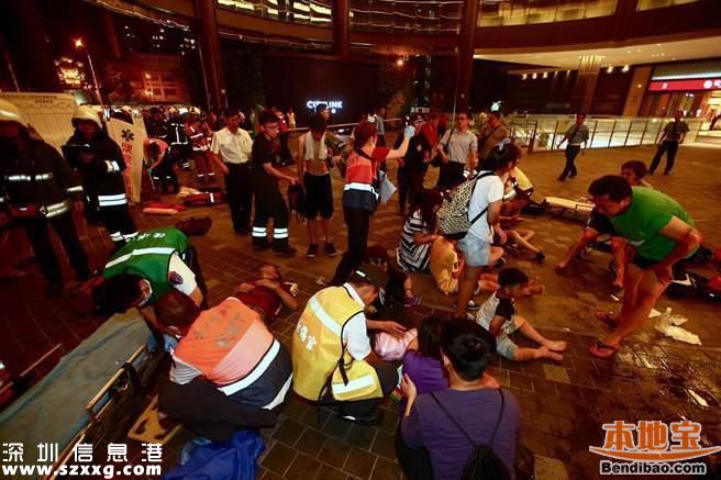 臺(tái)灣臺(tái)鐵爆炸起火 確定是人為攻擊事件