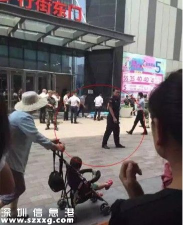 合肥女子鬧市被殺當場死亡 網(wǎng)友:沒想到背后兇手竟是他?