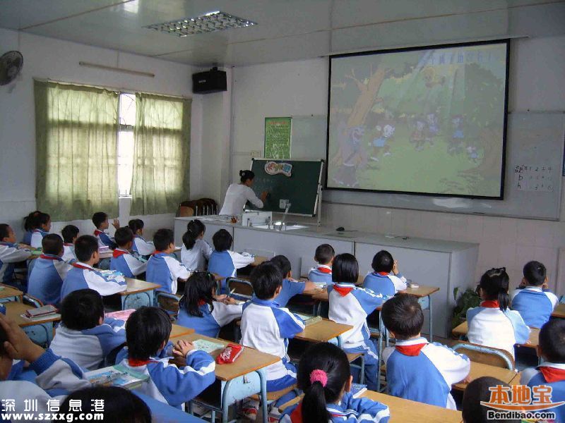 深圳242所合格民辦學校信息發(fā)布