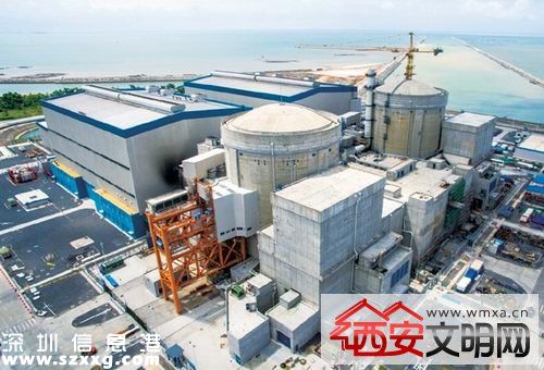 西部核電站將建成 相比燃煤每年可減少標(biāo)煤消耗482萬噸