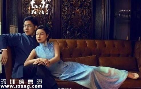 郭晶晶唱情歌示愛 嫁人就嫁霍啟剛！