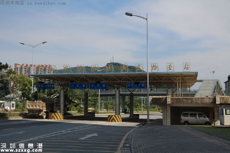 15個(gè)關(guān)口交通改善9月底前完工 同樂關(guān)擬12月份開工