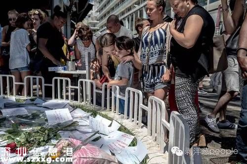 逃離巴黎血夜又遇尼斯恐怖卡車丨兩名中國90后經歷兩次恐襲