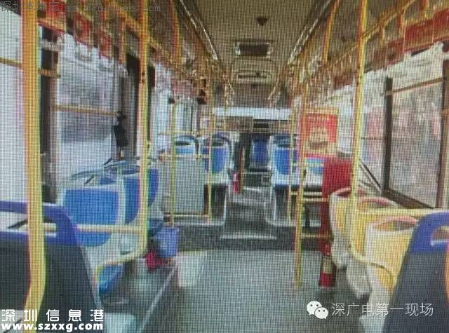深圳這種公交存在隱患 你坐過嗎？