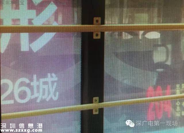 深圳這種公交存在隱患 你坐過嗎？