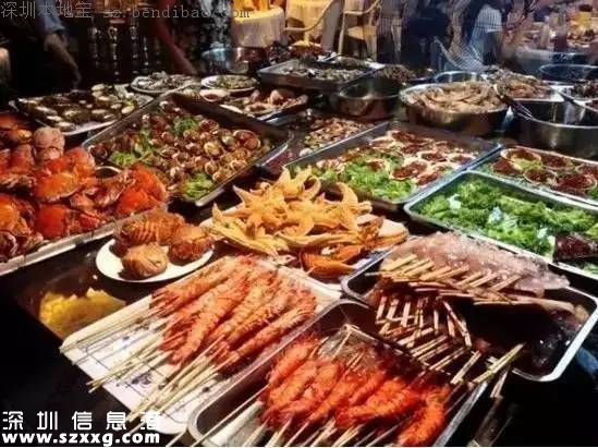香蜜湖美食街要消失了？商戶與香蜜湖度假村開撕