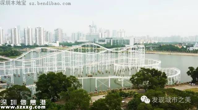 香蜜湖美食街要消失了？商戶與香蜜湖度假村開撕