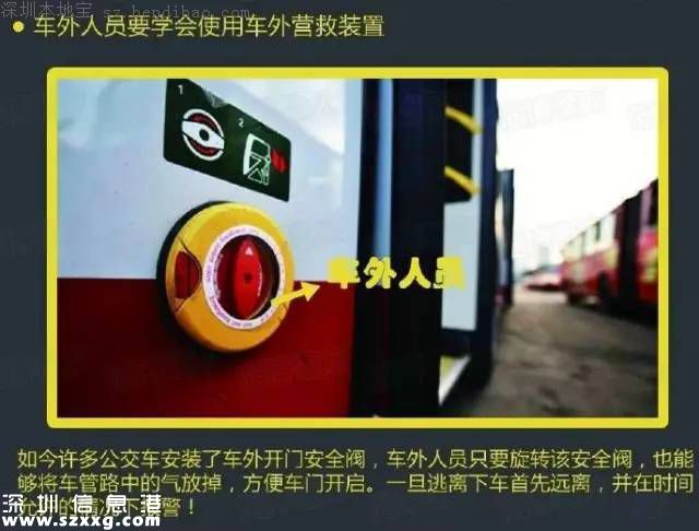 深圳這種公交存在隱患 你坐過嗎？