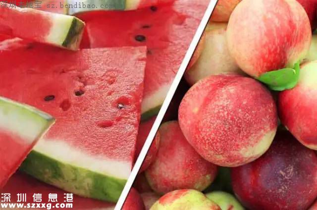 西瓜桃子同食會(huì)致命？最新十大謠言出爐