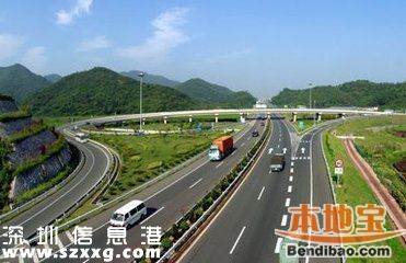 龍大南光高速貨車或限行 新收費站或明年啟用