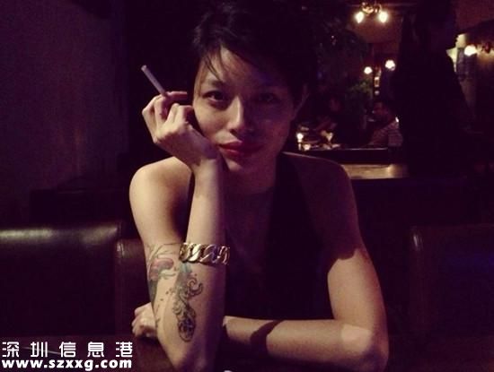 汪峰前女友葛薈婕涉毒被拘 就醫(yī)時與人發(fā)生口角被查