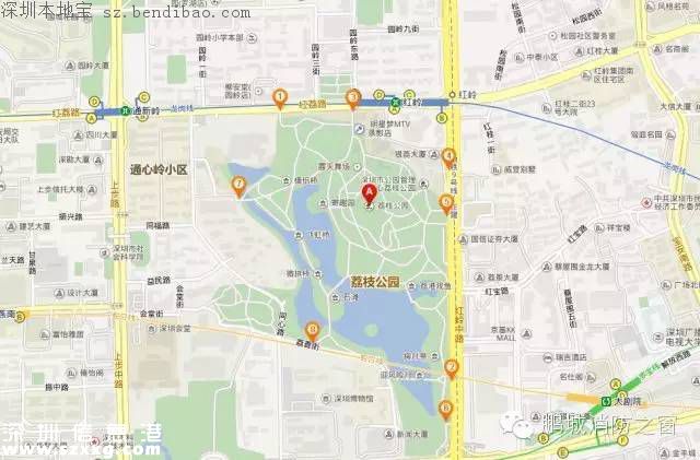 深圳有3條地震帶 你在這些地方嗎？