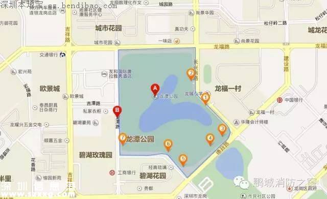 深圳有3條地震帶 你在這些地方嗎？