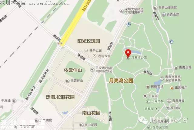 深圳有3條地震帶 你在這些地方嗎？