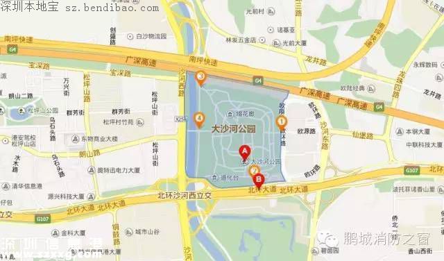 深圳有3條地震帶 你在這些地方嗎？