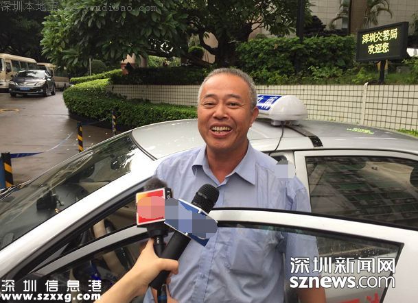 不系安全帶的哥逃跑被罰700元 新增安全帶有獎(jiǎng)舉報(bào)