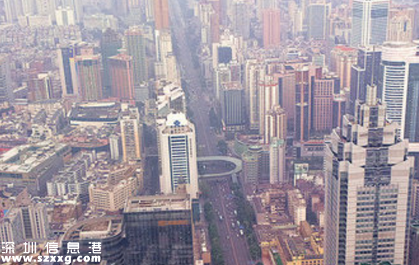 羅湖東進五年將投4200億 實施194個重點項目