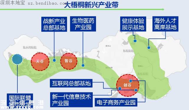 羅湖發(fā)布東進寶典 要在東進中發(fā)揮4大功能