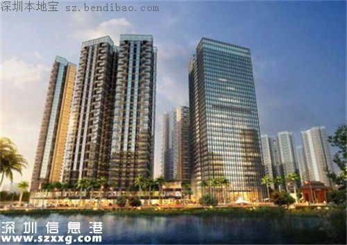 恒大在<a href=http://www.huhuzc.cn/shenzhen/ target=_blank class=infotextkey>深圳</a>的15個舊改項目