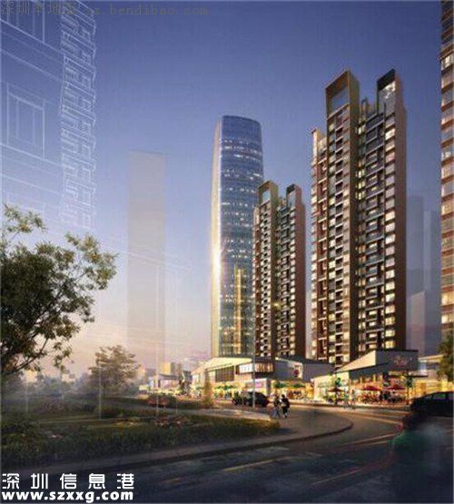 恒大在<a href=http://www.huhuzc.cn/shenzhen/ target=_blank class=infotextkey>深圳</a>的15個(gè)舊改項(xiàng)目
