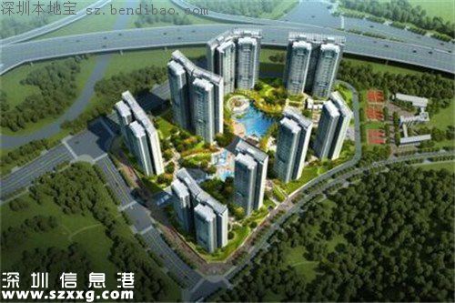 恒大在<a href=http://www.huhuzc.cn/shenzhen/ target=_blank class=infotextkey>深圳</a>的15個舊改項目