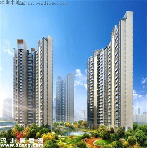 恒大在<a href=http://www.huhuzc.cn/shenzhen/ target=_blank class=infotextkey>深圳</a>的15個舊改項目