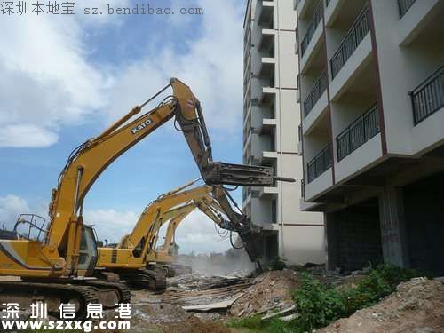 <a href=http://www.huhuzc.cn/shenzhen/ target=_blank class=infotextkey>深圳</a>新增違建零增量 半年拆違建237萬平方米