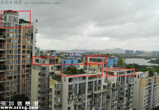 <a href=http://www.huhuzc.cn/shenzhen/ target=_blank class=infotextkey>深圳</a>新增違建零增量 半年拆違建237萬(wàn)平方米