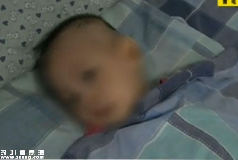 深圳2歲帶病女嬰被棄貨車底 棄嬰島該不該設立？