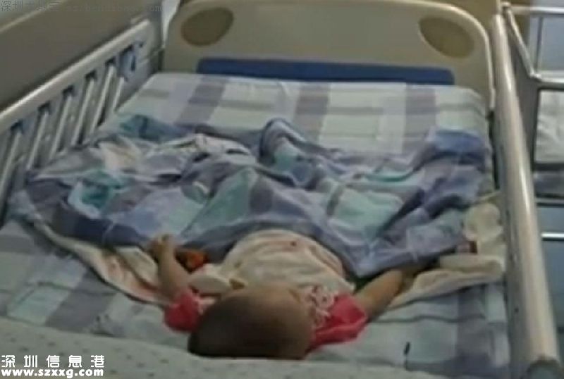 深圳2歲帶病女嬰被棄貨車底 棄嬰島該不該設立？