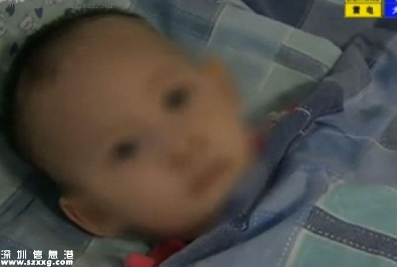 深圳2歲帶病女嬰被棄貨車底 棄嬰島該不該設立？