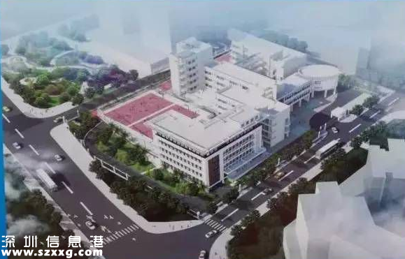 深圳新改擴(kuò)建5所學(xué)校 有你想要的么？
