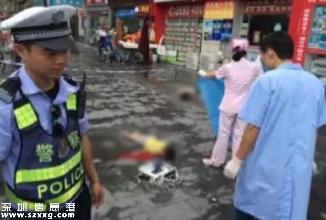 今早突發(fā)！<a href=http://www.huhuzc.cn/shenzhen/ target=_blank class=infotextkey>深圳</a>一男子將3歲孫子從14樓拋下后自殺