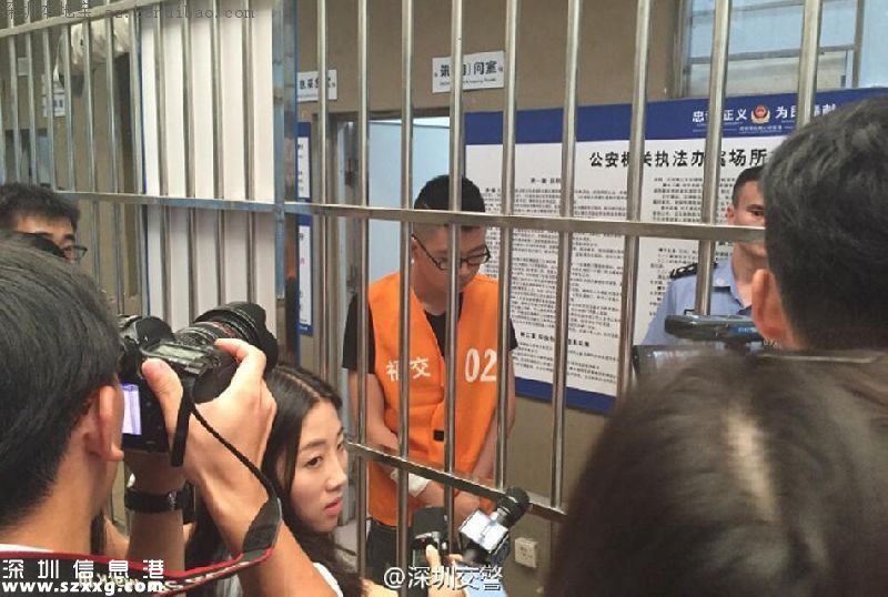 深圳女子乘豪車被毀容 肇事司機(jī)涉嫌頂包酒駕