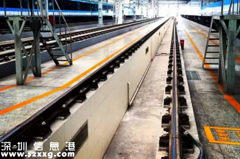 深圳地鐵9號線西延線主體結(jié)構(gòu)開建 預(yù)計2020年通車