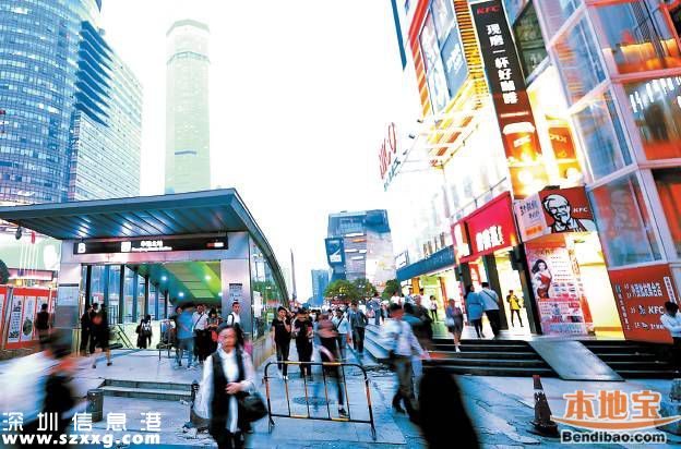 10月底華強(qiáng)北路將重新開(kāi)街 會(huì)變成啥樣？