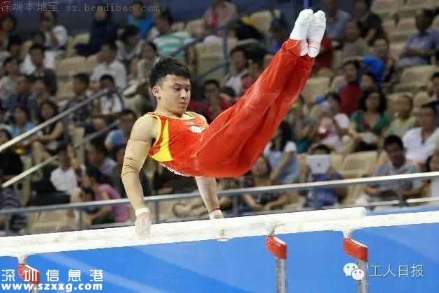 中國體操0金收官 中國體操怎么了？