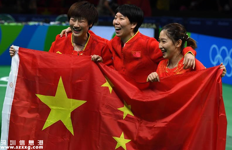 乒乓球女團(tuán)中國(guó)摘金 為何教練要求乒球女團(tuán)穿裙子比賽？
