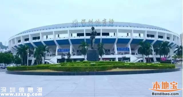 深圳地鐵7號線洪湖站實景圖曝光 吃喝玩樂最牛線