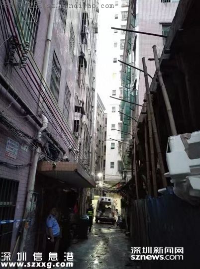 深圳寶安出租屋火災(zāi)7人死亡 原因系電動(dòng)車充電