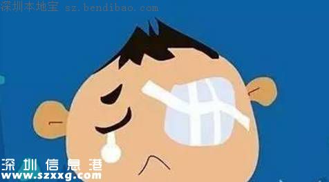 小心干燥劑！已有兒童因此永久失明！