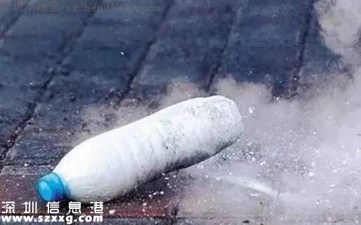 小心干燥劑！已有兒童因此永久失明！