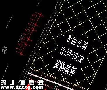 南山新增2排陣式路口 排陣式通行信號(hào)是什么意思？