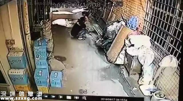 深圳6歲女孩疑被陌生男子抱走！全城急尋