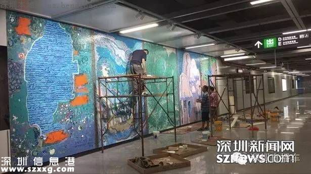 帶你認(rèn)識深圳地鐵7號線各站臺！哪個站臺顏值最高？