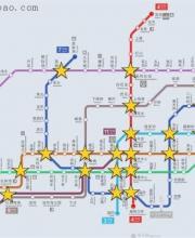 深圳地鐵7、9號線即將開通 新線風(fēng)采提前看
