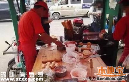 賣(mài)油條月入2萬(wàn) 網(wǎng)友：能吃苦就有錢(qián)賺