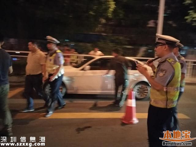 交警沒嚇你！深圳昨晚113人被暫扣或吊銷駕駛證！都這事惹的！
