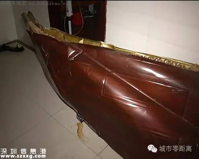 寶安發(fā)生煤氣爆燃事故 因?yàn)榕幼隽诉@么一個動作